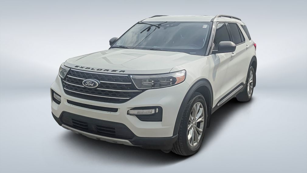 2021 Ford Explorer — photo 3