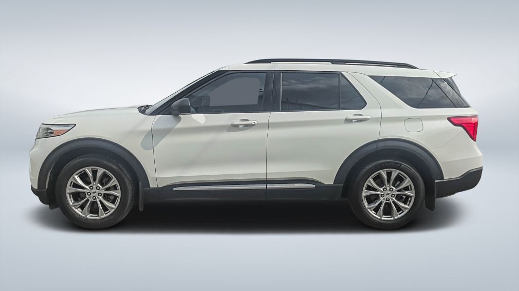 2021 Ford Explorer — photo 4