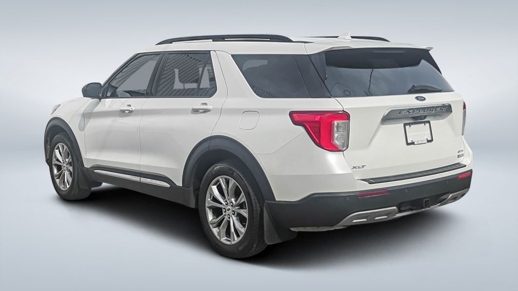 2021 Ford Explorer — photo 5