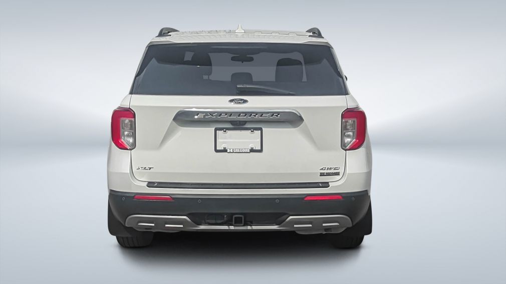 2021 Ford Explorer — photo 6