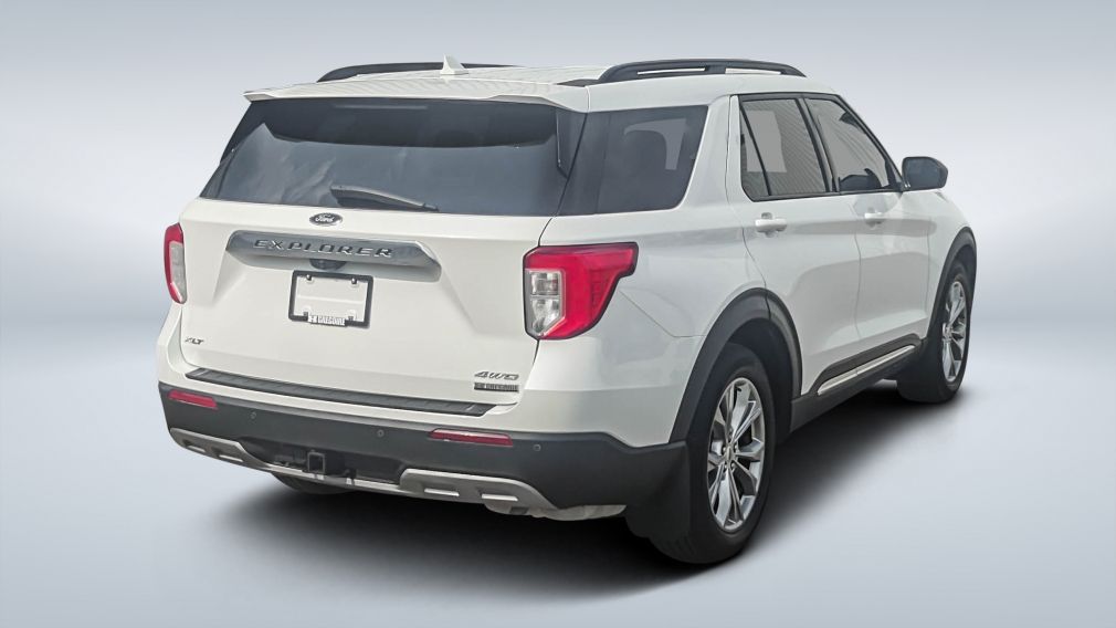 2021 Ford Explorer — photo 7