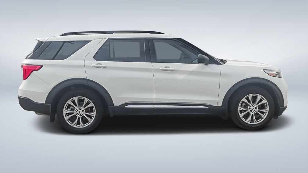 2021 Ford Explorer — photo 8