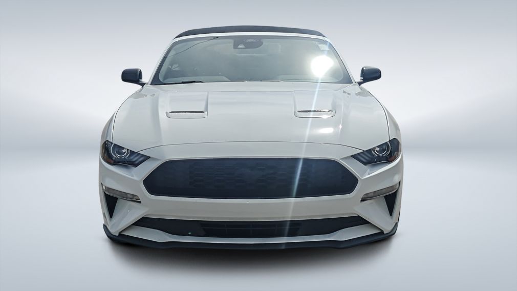2021 Ford Mustang — photo 2