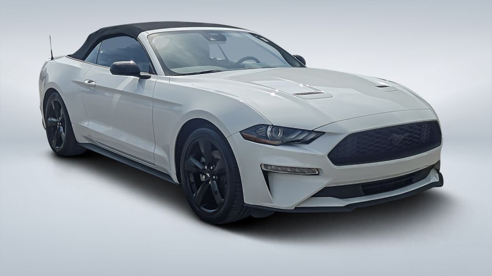 2021 Ford Mustang