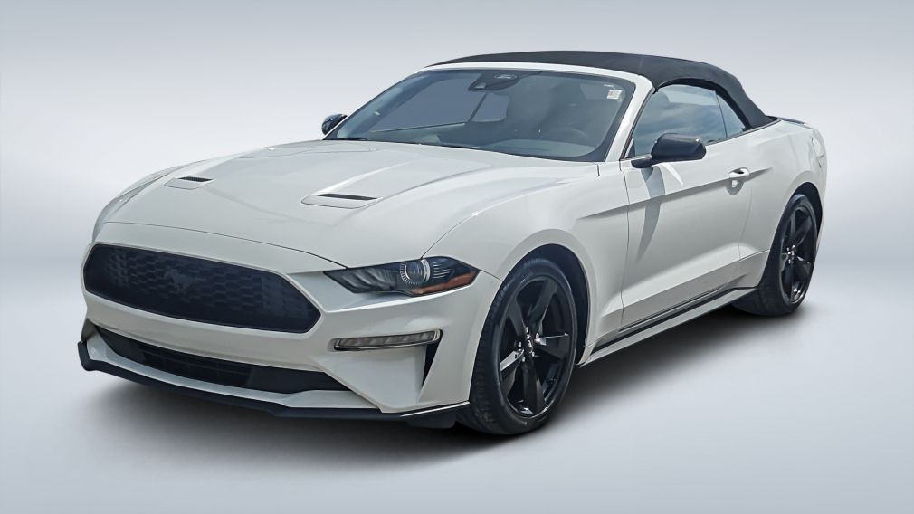 2021 Ford Mustang — photo 3