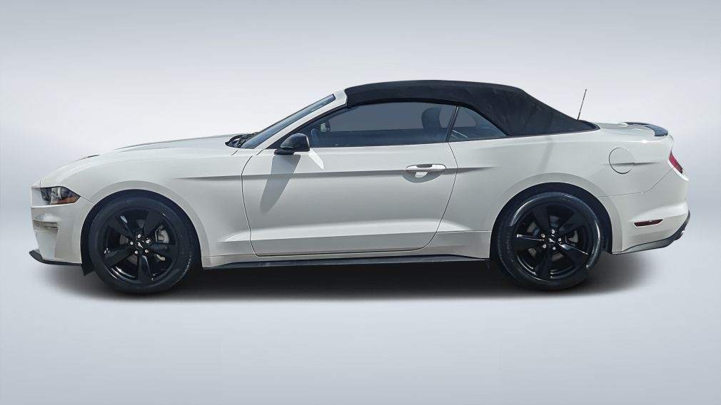 2021 Ford Mustang — photo 4