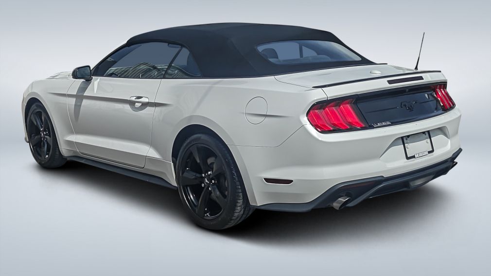 2021 Ford Mustang — photo 5