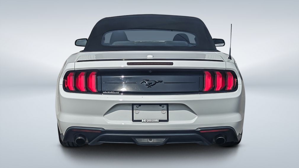 2021 Ford Mustang — photo 6