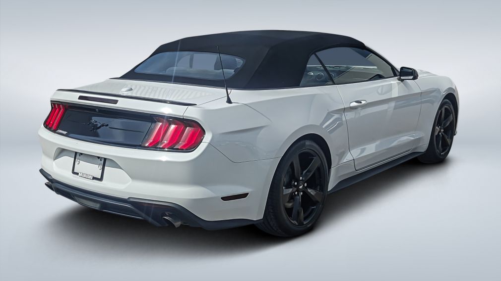 2021 Ford Mustang — photo 7