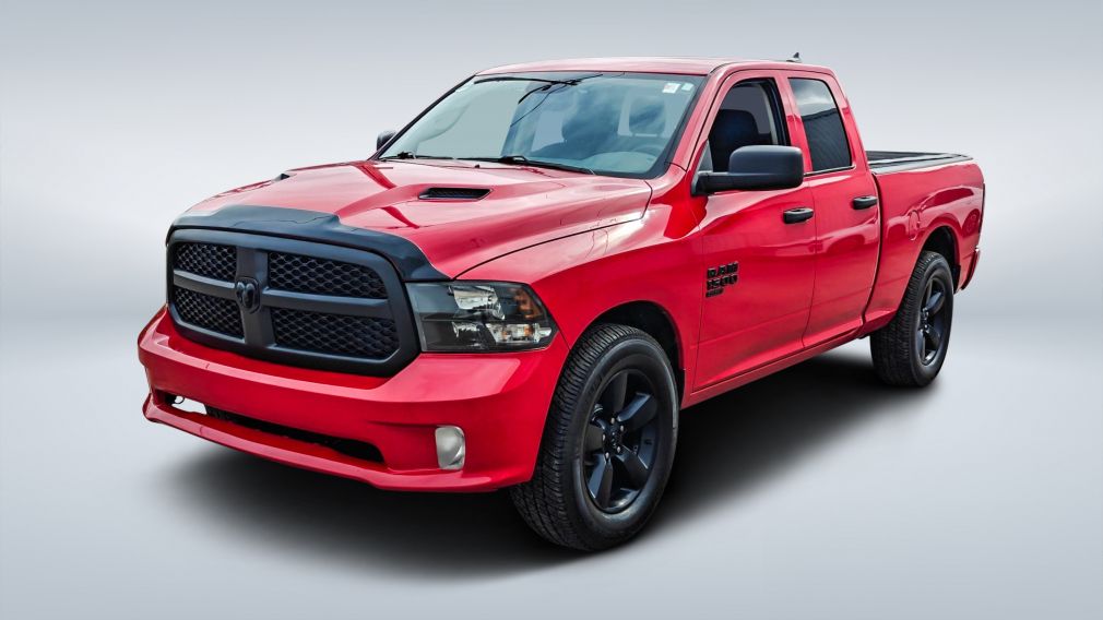 2020 Ram 1500 — photo 3