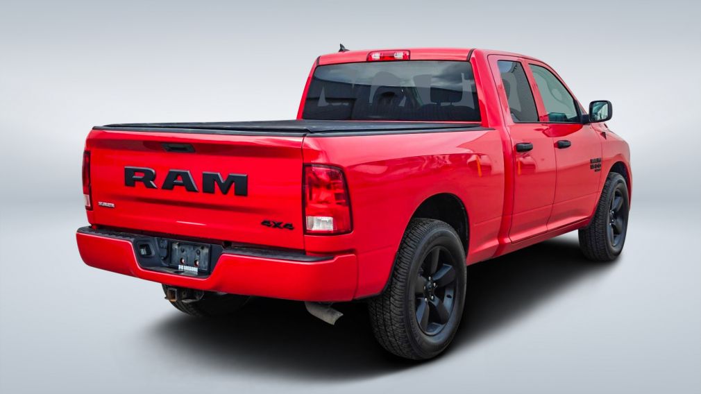 2020 Ram 1500 — photo 8