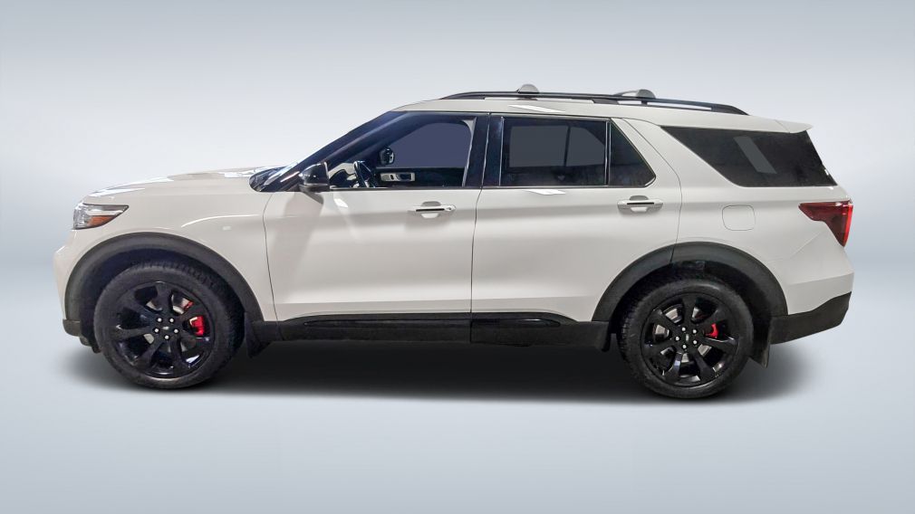 2022 Ford Explorer — photo 4