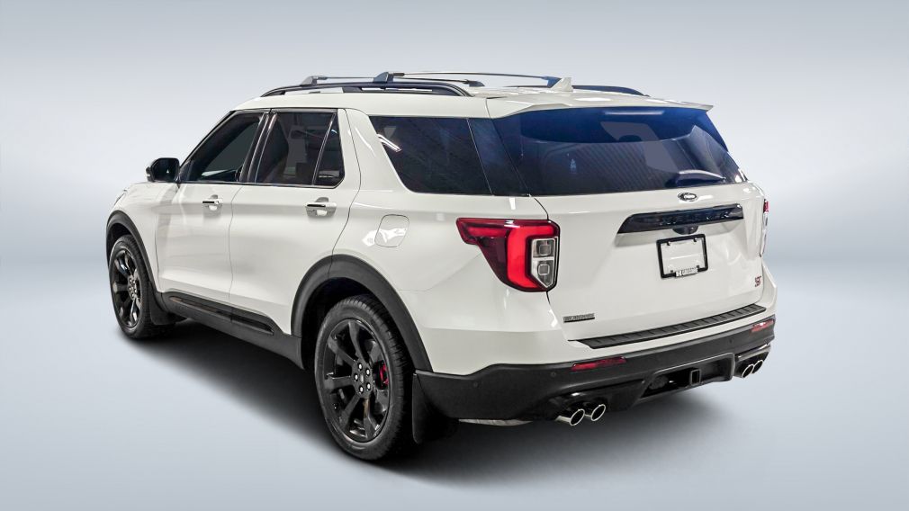 2022 Ford Explorer — photo 5