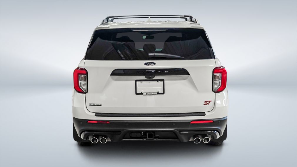 2022 Ford Explorer — photo 6
