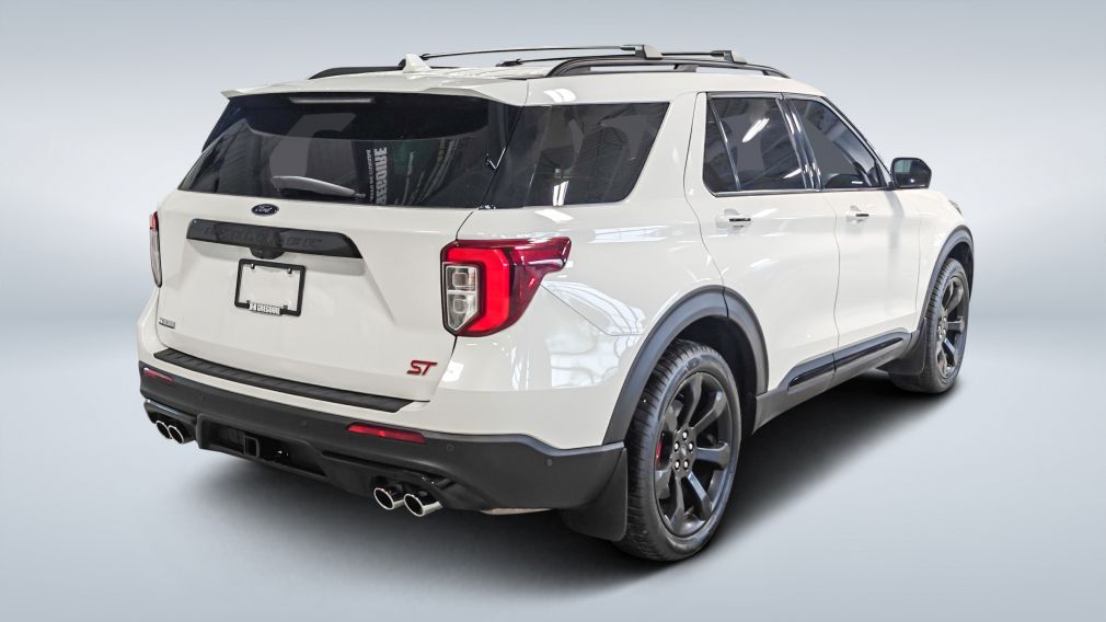 2022 Ford Explorer — photo 7