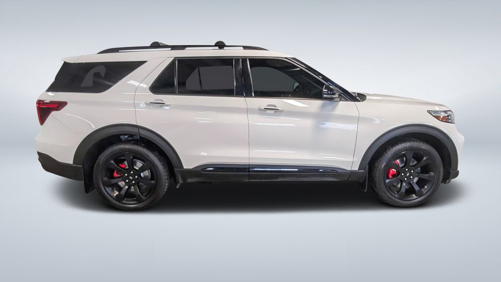 2022 Ford Explorer — photo 8