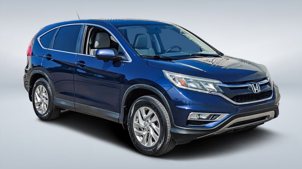 2015 Honda CRV