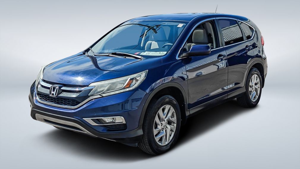 2015 Honda CRV — photo 3