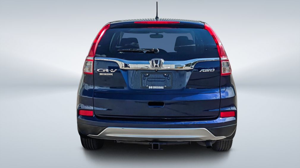 2015 Honda CRV — photo 6