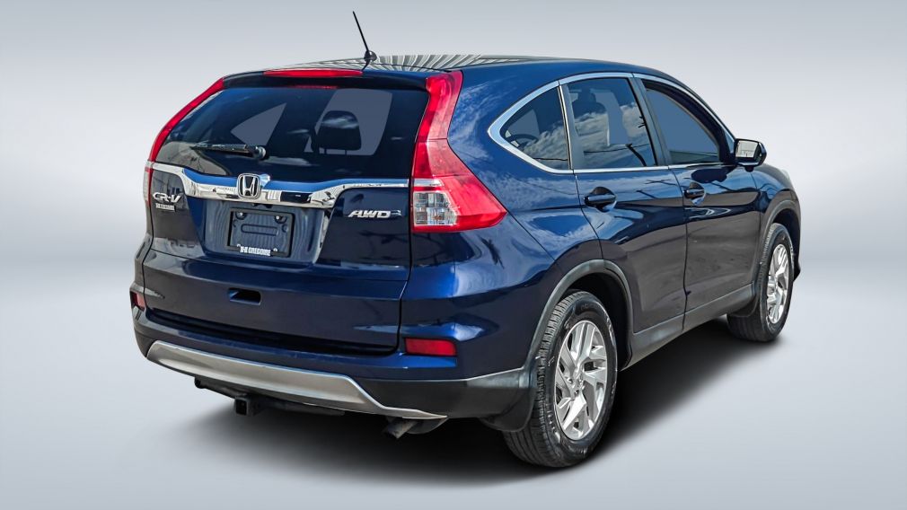 2015 Honda CRV — photo 7