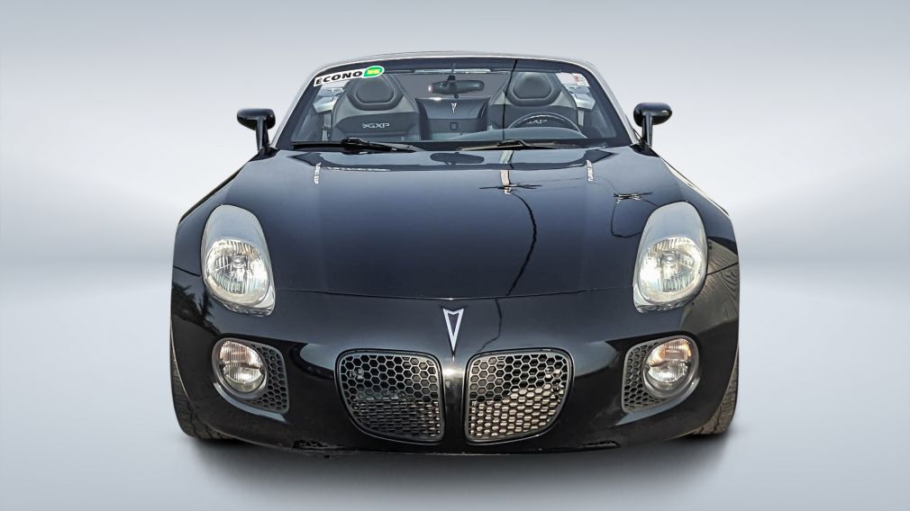 2007 Pontiac Solstice — photo 2