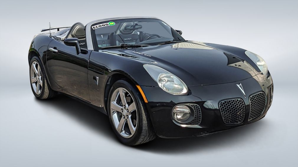2007 Pontiac Solstice