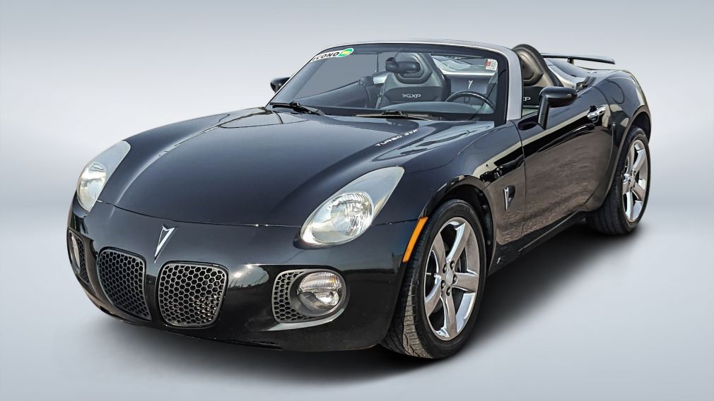 2007 Pontiac Solstice — photo 3