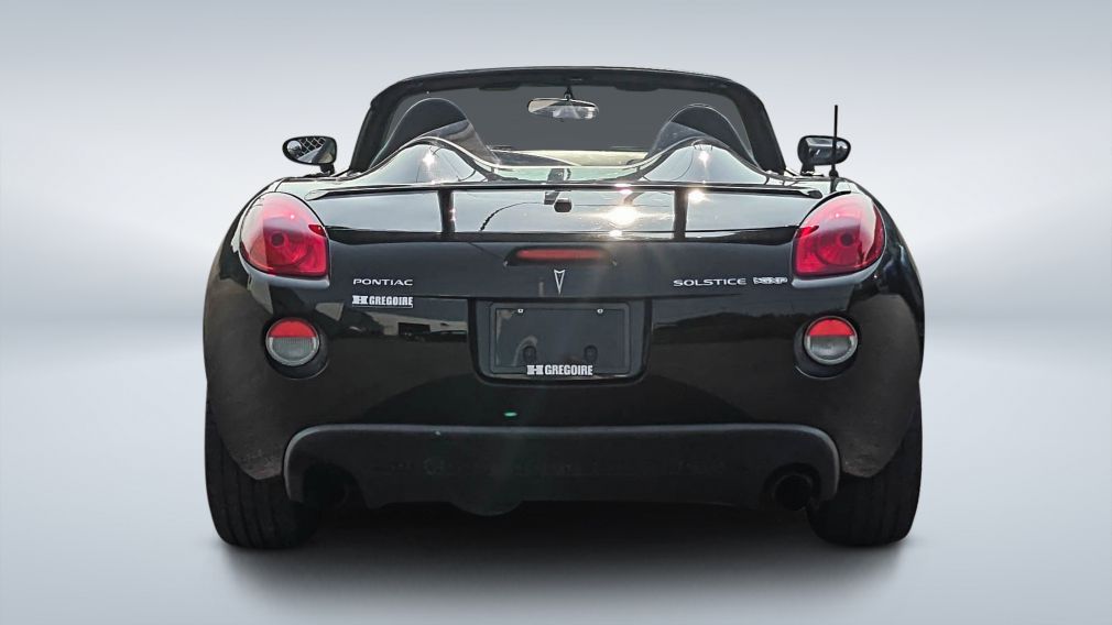 2007 Pontiac Solstice — photo 6