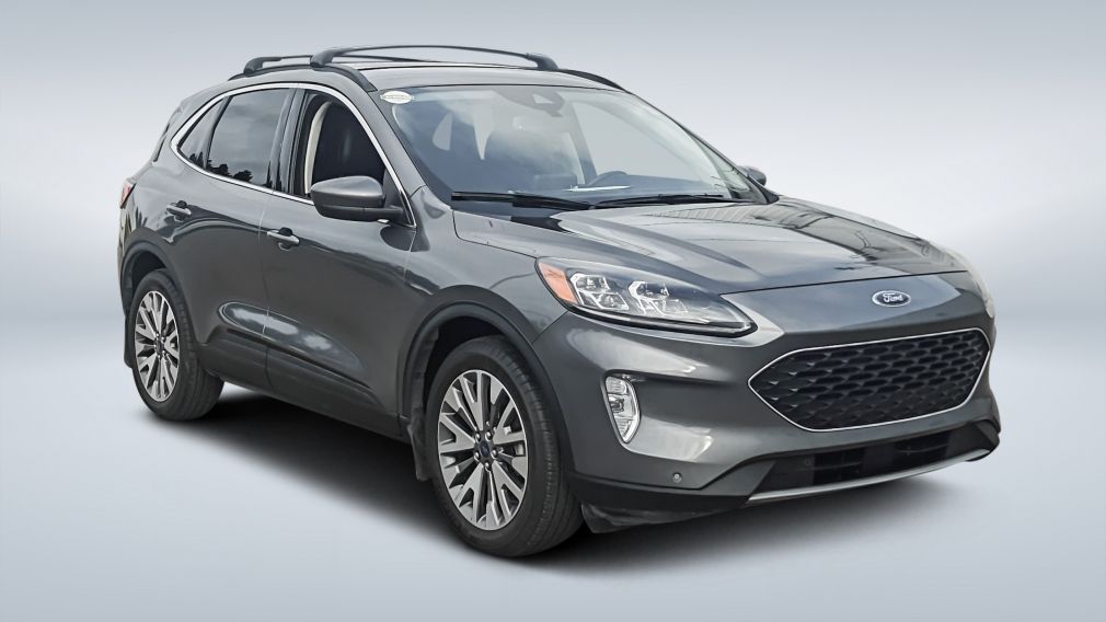 2022 Ford Escape