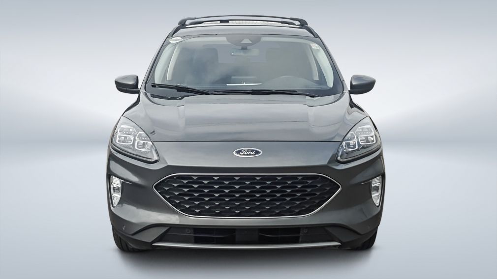 2022 Ford Escape — photo 2