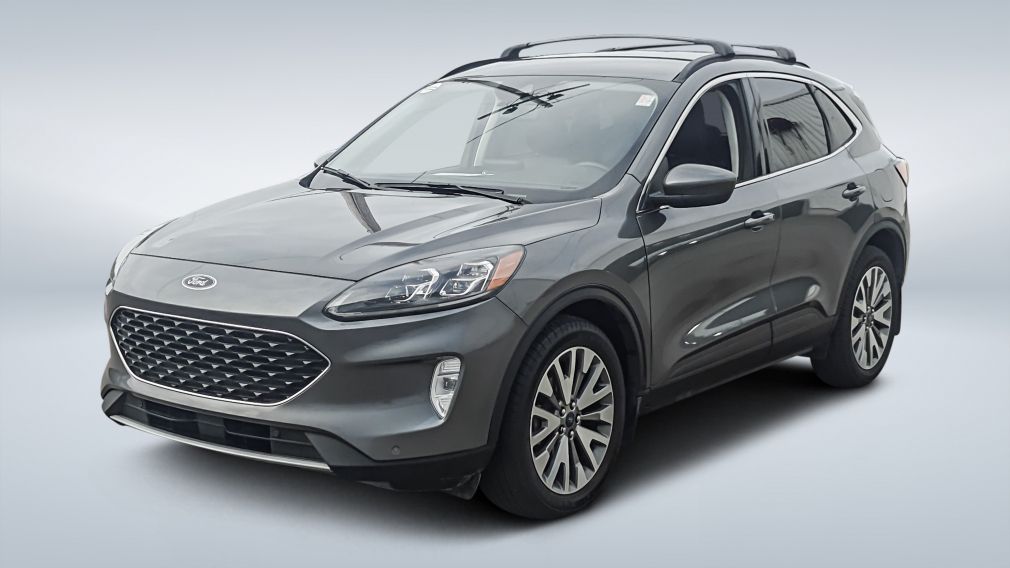 2022 Ford Escape — photo 3