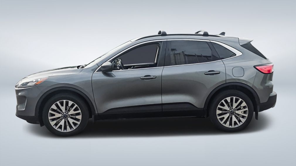 2022 Ford Escape — photo 4