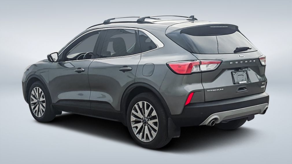 2022 Ford Escape — photo 5