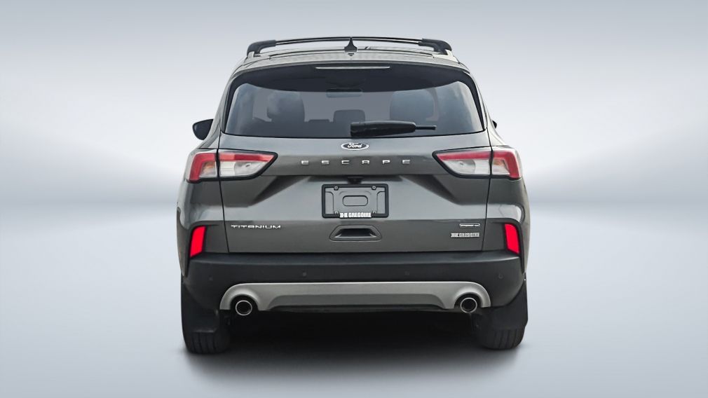 2022 Ford Escape — photo 6