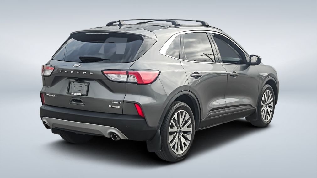 2022 Ford Escape — photo 7