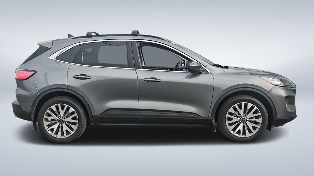 2022 Ford Escape — photo 8