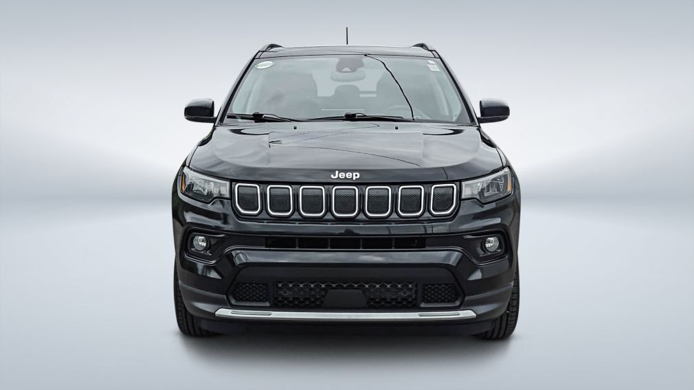 2022 Jeep Compass — photo 2