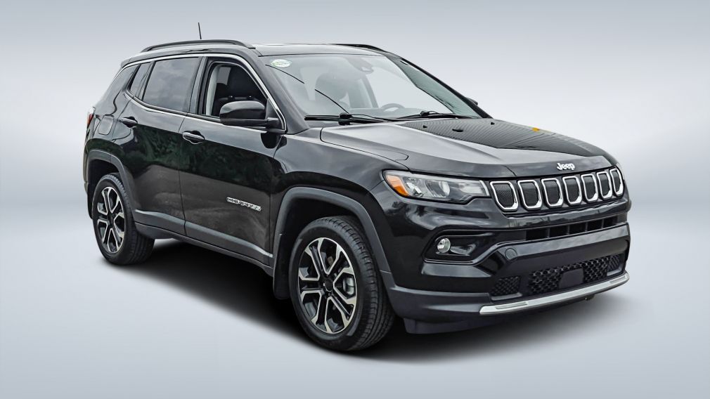 2022 Jeep Compass