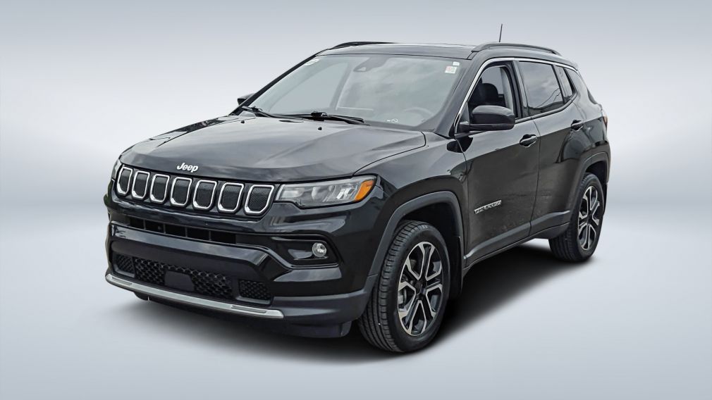 2022 Jeep Compass — photo 3