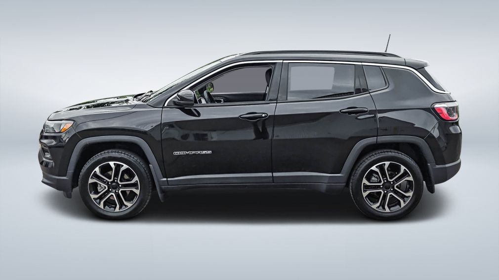 2022 Jeep Compass — photo 4