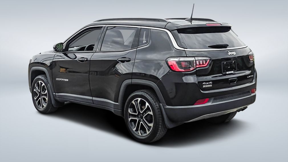 2022 Jeep Compass — photo 5