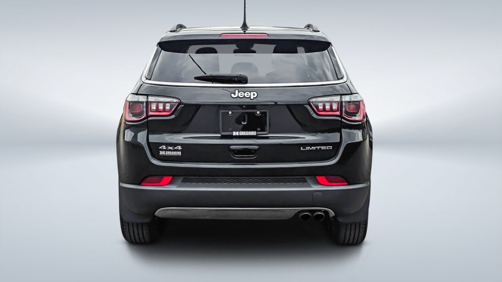2022 Jeep Compass — photo 6