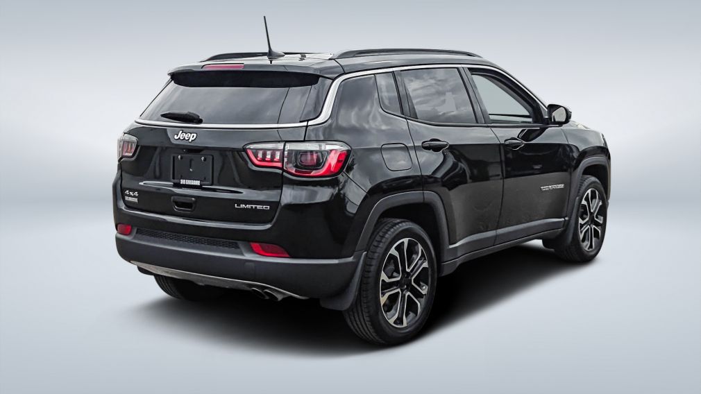 2022 Jeep Compass — photo 7