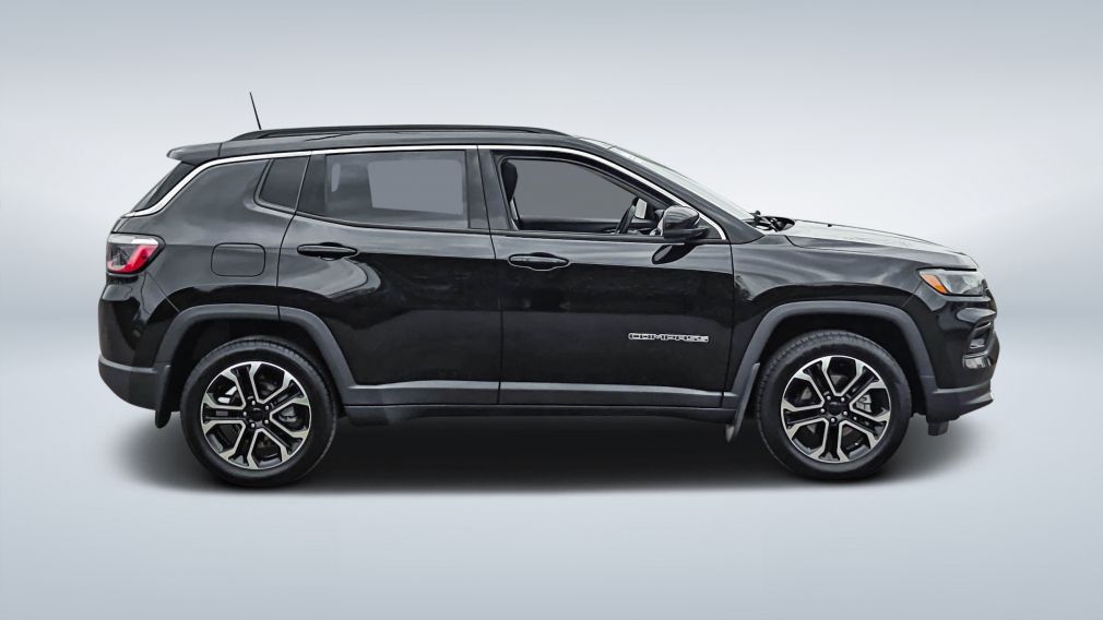 2022 Jeep Compass — photo 8