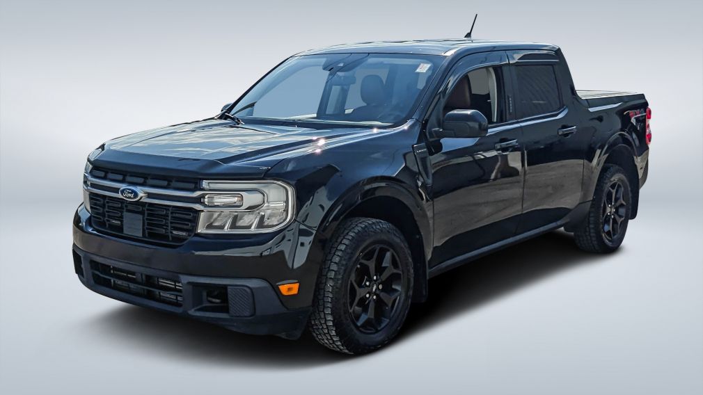 2023 Ford Maverick — photo 3