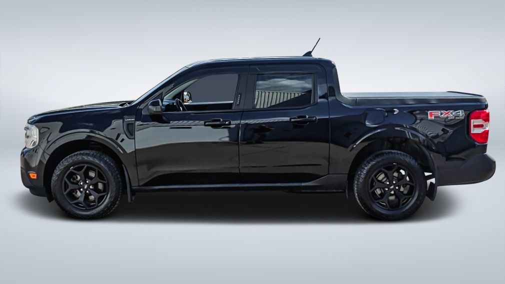 2023 Ford Maverick — photo 4