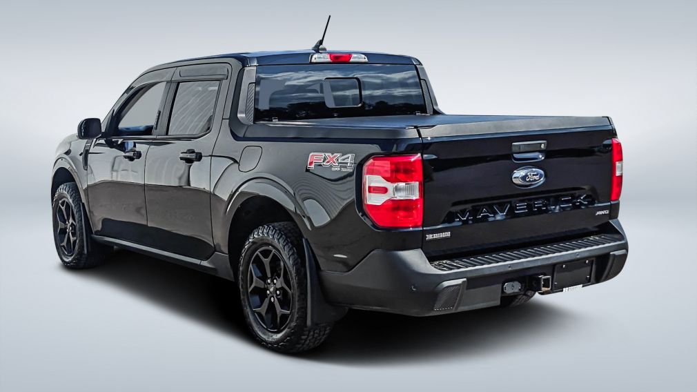 2023 Ford Maverick — photo 5