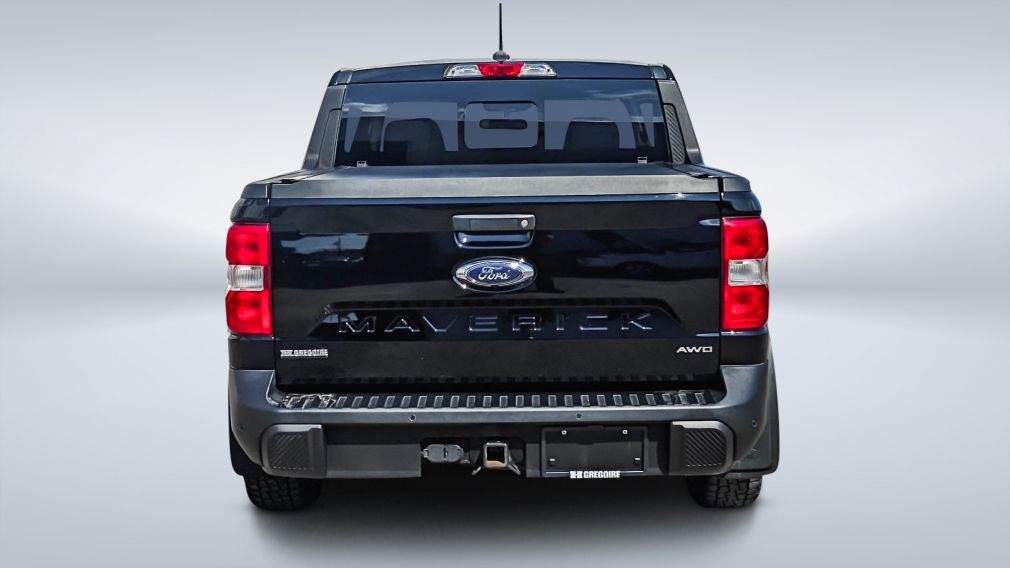 2023 Ford Maverick — photo 6