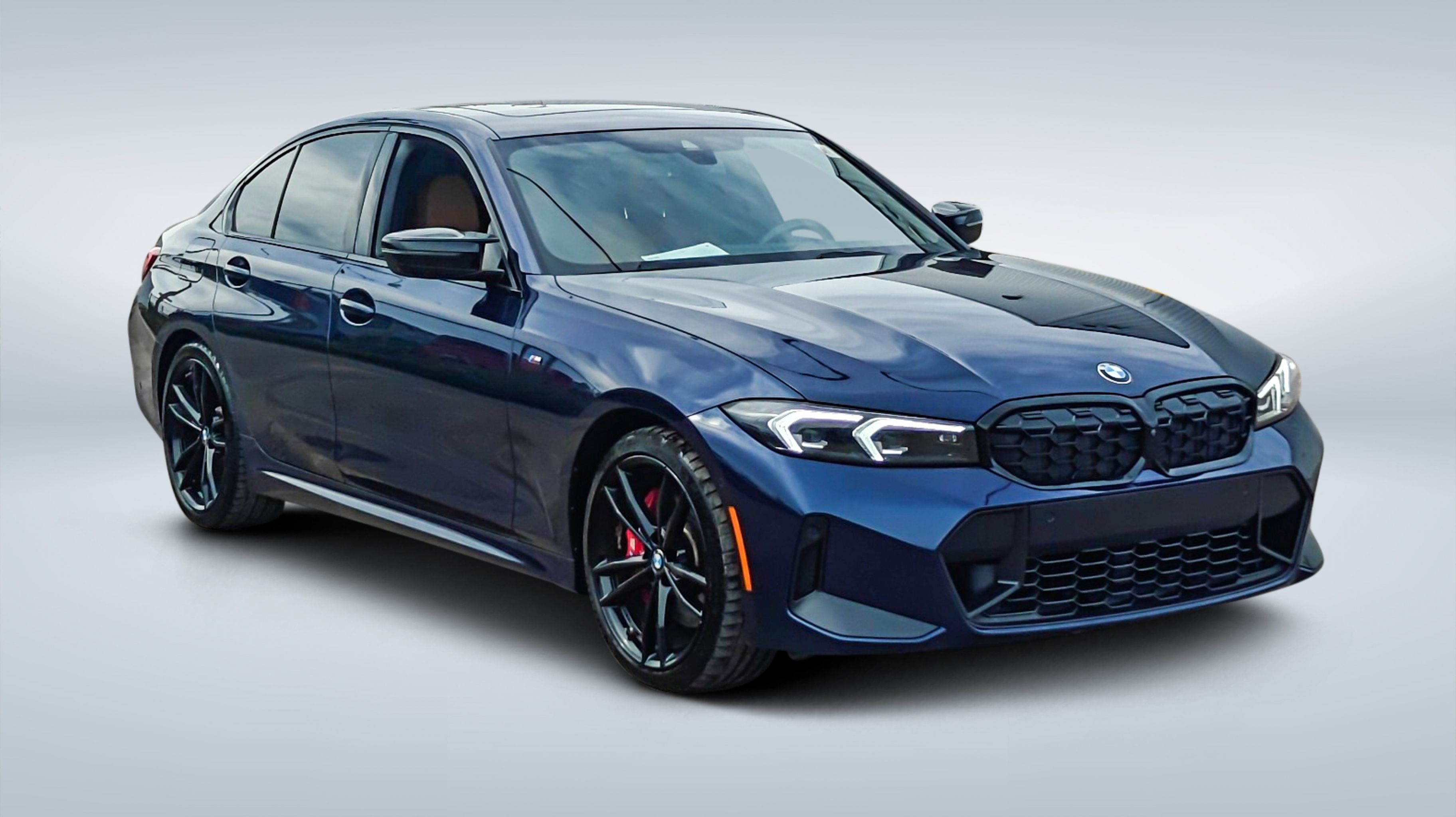 2024 BMW 340i (Toit ouvrant) — Monbili