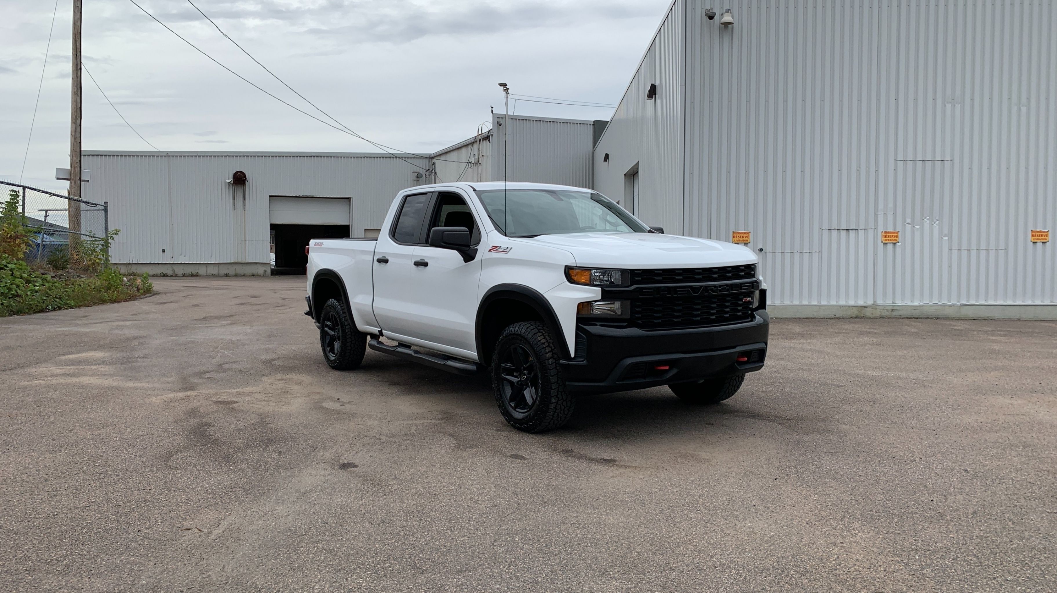 2019 Chevrolet Silvera... — Monbili